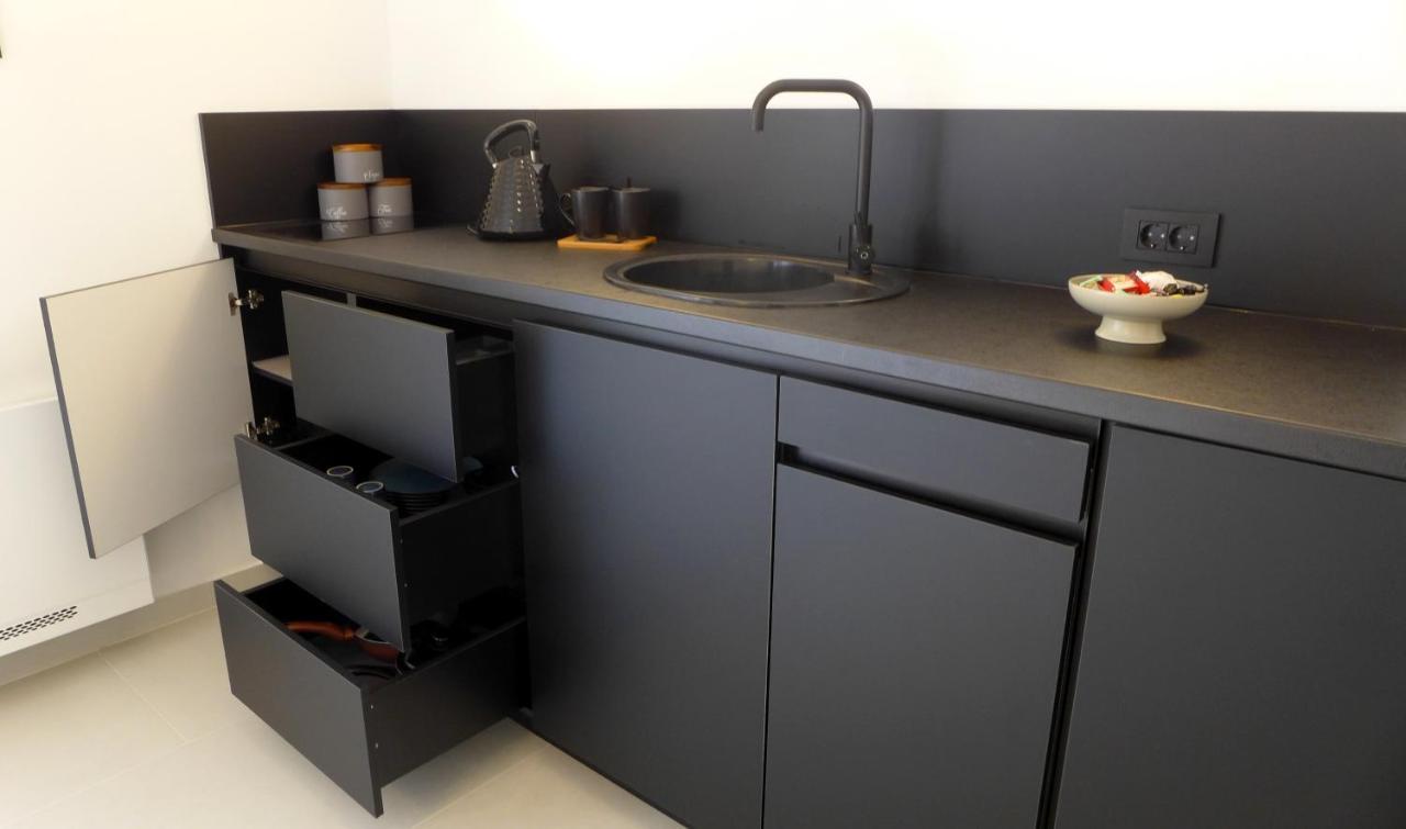 Dsapartments Szarajevó Kültér fotó