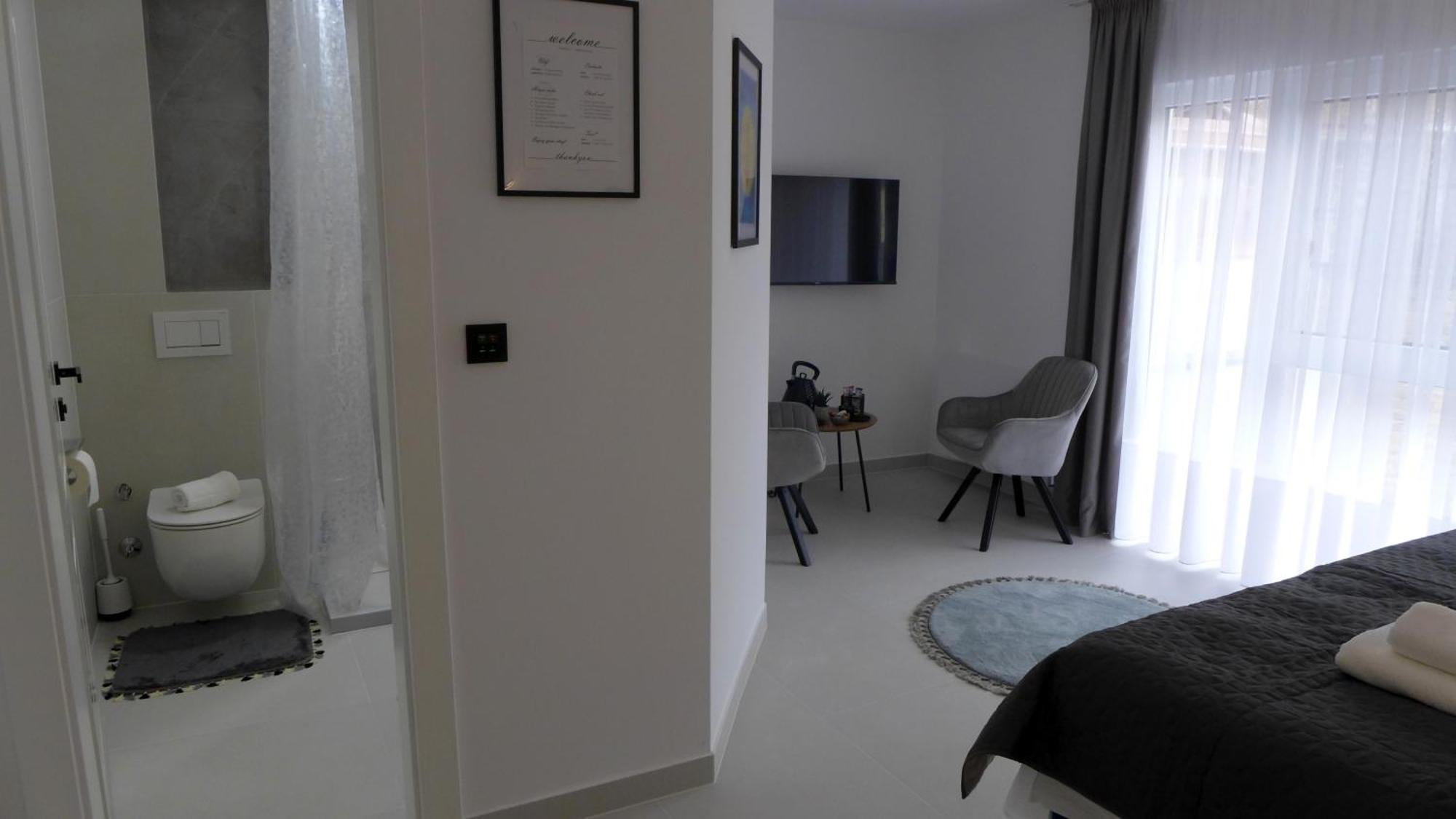 Dsapartments Szarajevó Kültér fotó
