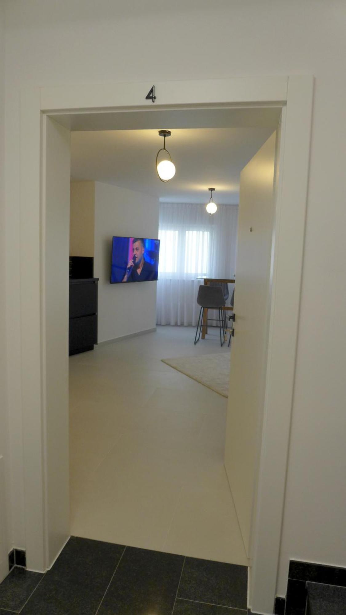 Dsapartments Szarajevó Kültér fotó