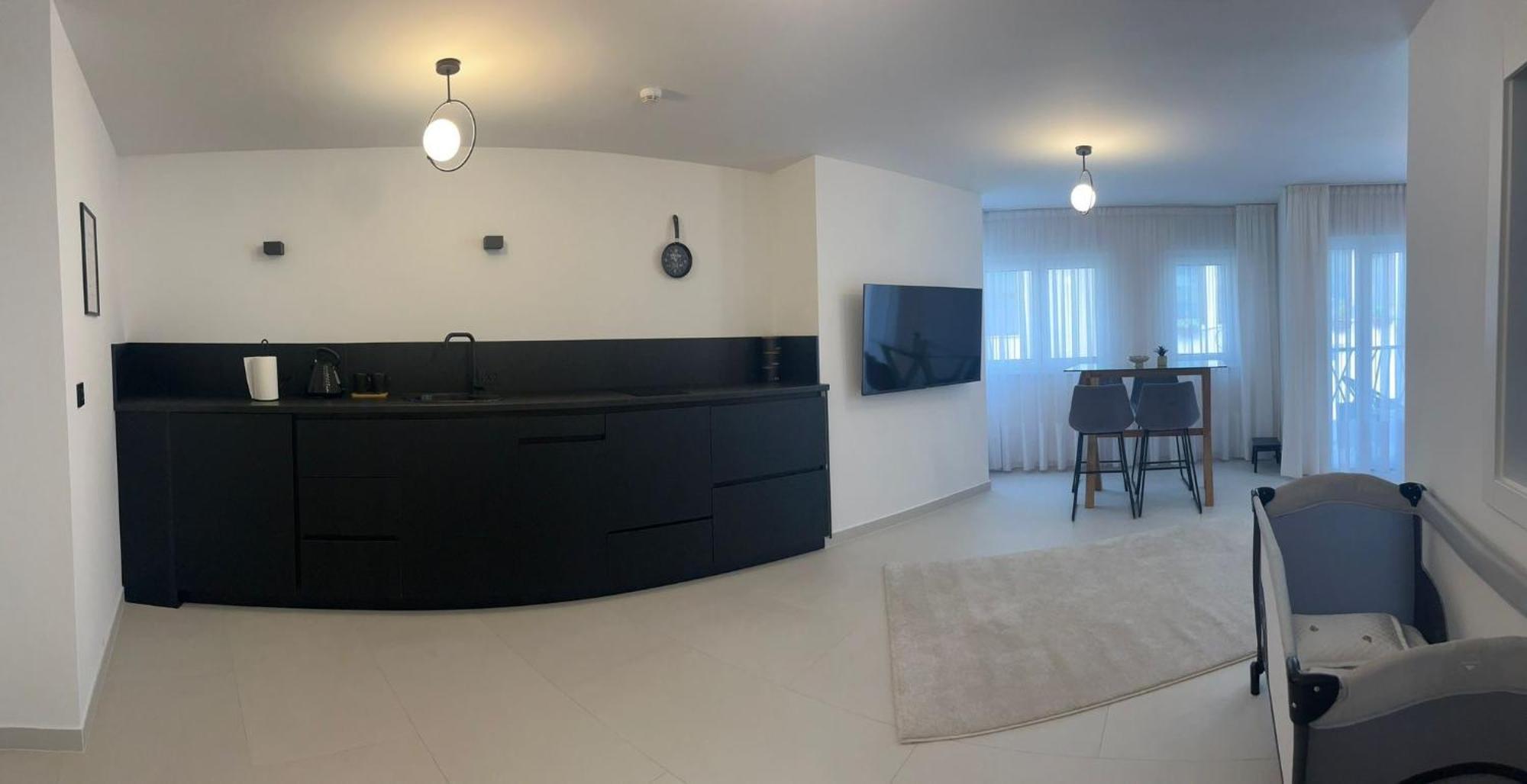 Dsapartments Szarajevó Kültér fotó