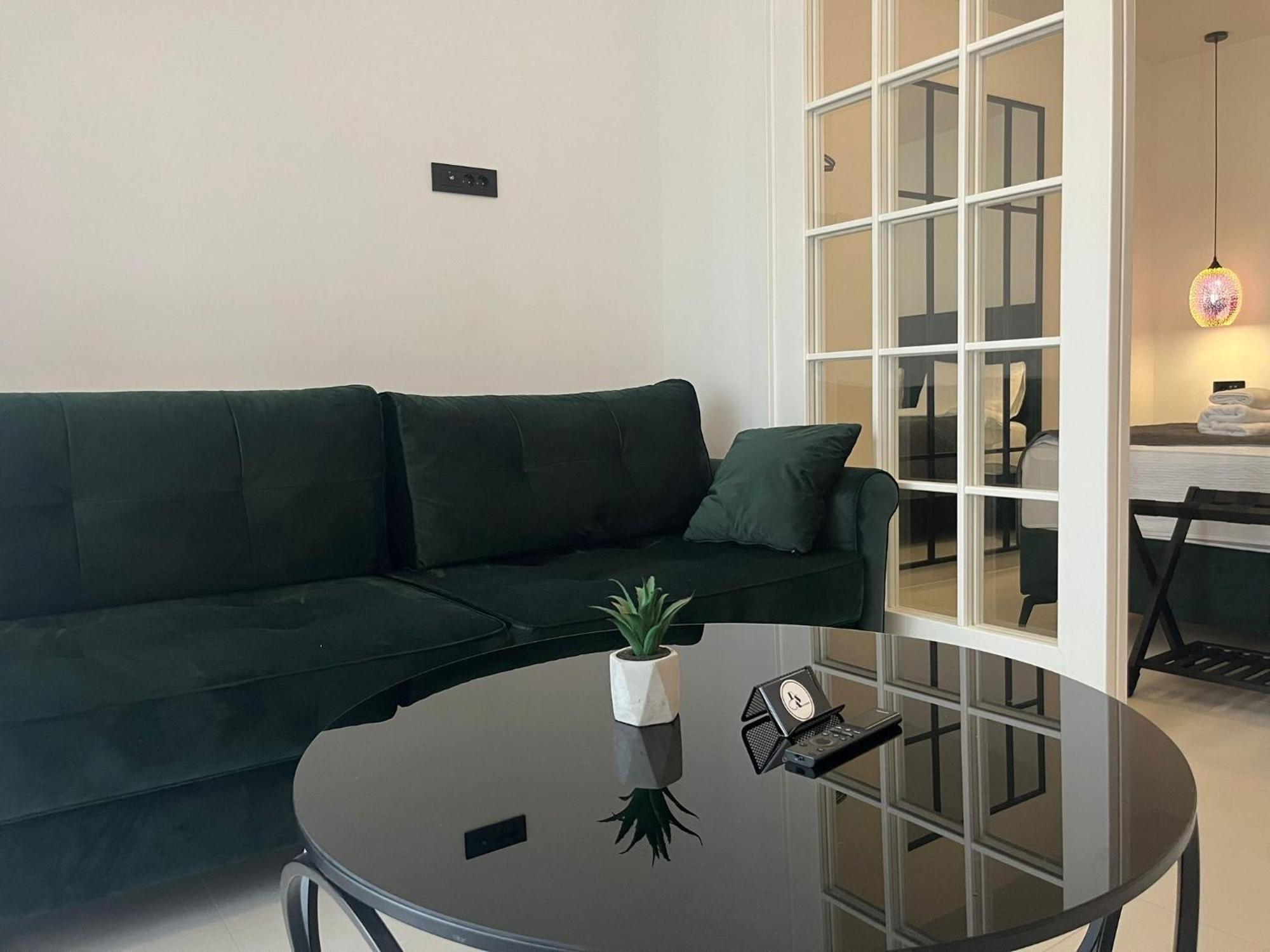 Dsapartments Szarajevó Kültér fotó