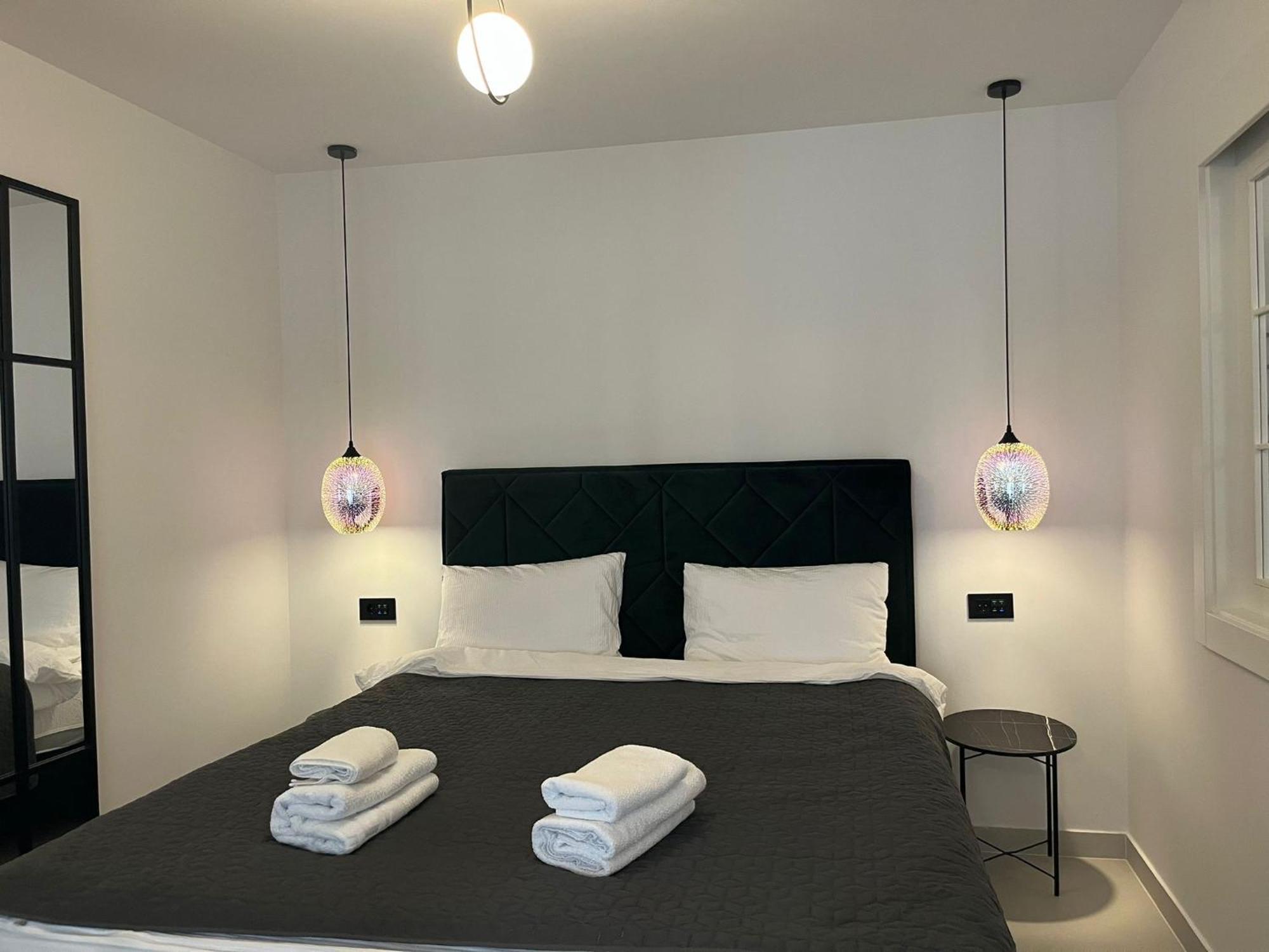 Dsapartments Szarajevó Kültér fotó